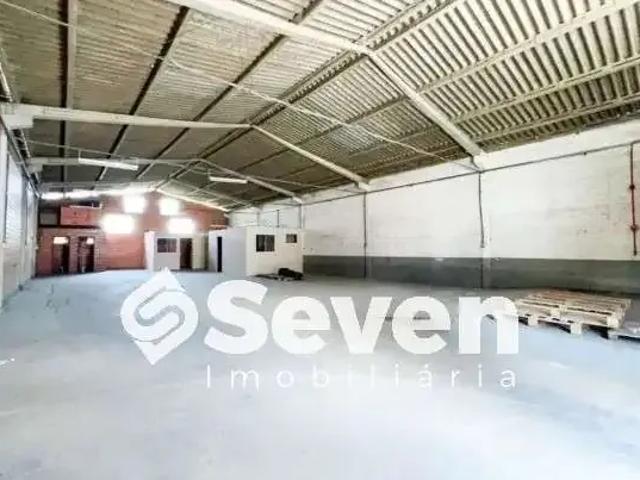 Galpão aluguel em Região Geográfica Imediata de Blumenau, Blumenau