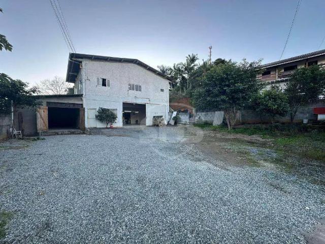 Galpão aluguel em Região Geográfica Imediata de Blumenau, Blumenau