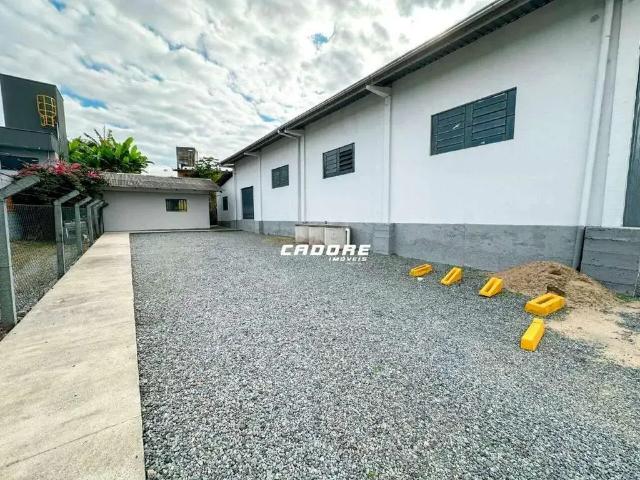 Galpão aluguel em Região Geográfica Imediata de Blumenau, Blumenau