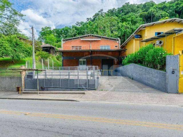 Galpão aluguel em Região Geográfica Imediata de Blumenau, Blumenau