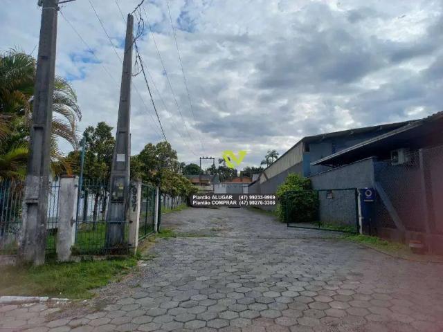 Galpão aluguel em Região Geográfica Imediata de Blumenau, Blumenau