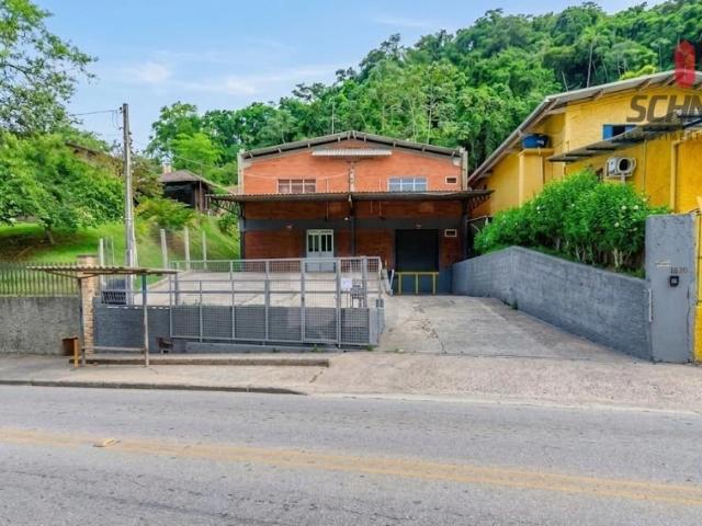 Galpão aluguel em Blumenau, Região Geográfica Intermediária de Blumenau