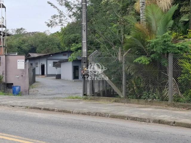 Galpão aluguel em Blumenau, Região Geográfica Intermediária de Blumenau