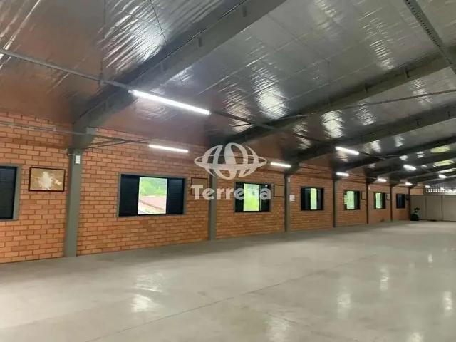 Galpão aluguel em Região Geográfica Imediata de Blumenau, Blumenau