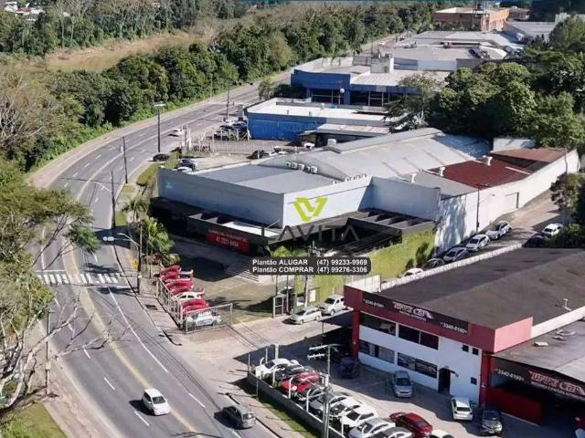 Galpão aluguel em Região Geográfica Imediata de Blumenau, Blumenau