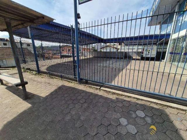 Galpão aluguel em Região Geográfica Imediata de Blumenau, Blumenau