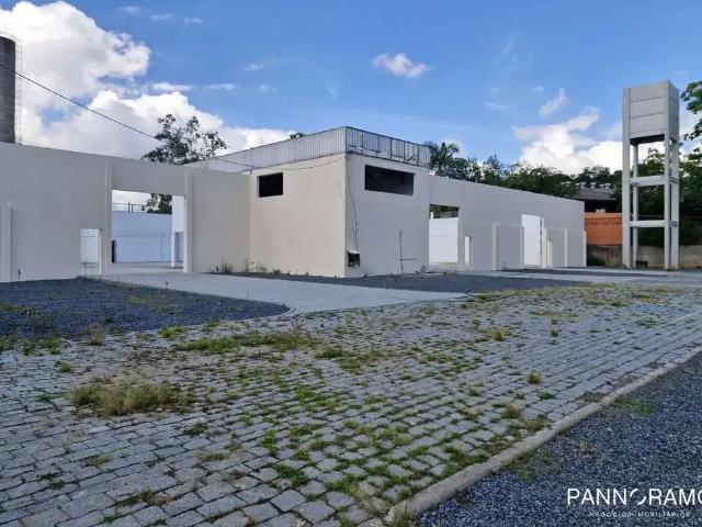 Galpão aluguel em Região Geográfica Imediata de Blumenau, Blumenau