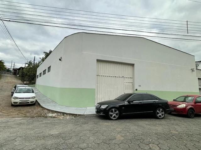 Galpão aluguel em Blumenau, Região Geográfica Intermediária de Blumenau