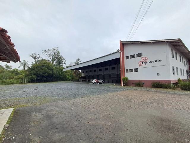 Galpão aluguel em Região Geográfica Imediata de Blumenau, Blumenau
