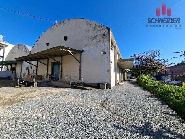 Galpão aluguel em Região Geográfica Imediata de Blumenau, Blumenau