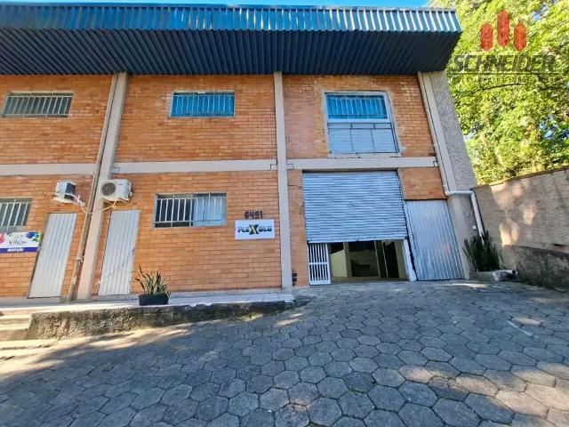 Galpão aluguel em Região Geográfica Imediata de Blumenau, Blumenau