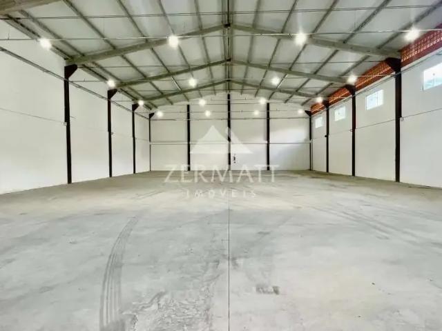 Galpão aluguel em Região Geográfica Imediata de Blumenau, Blumenau