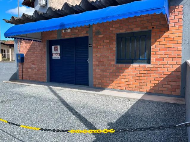 Galpão aluguel em Região Geográfica Imediata de Blumenau, Blumenau