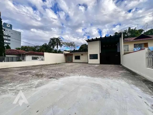 Galpão aluguel em Região Geográfica Imediata de Blumenau, Blumenau