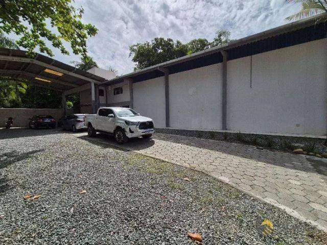 Galpão aluguel em Região Geográfica Imediata de Blumenau, Blumenau