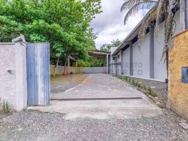 Galpão aluguel em Região Geográfica Imediata de Blumenau, Blumenau