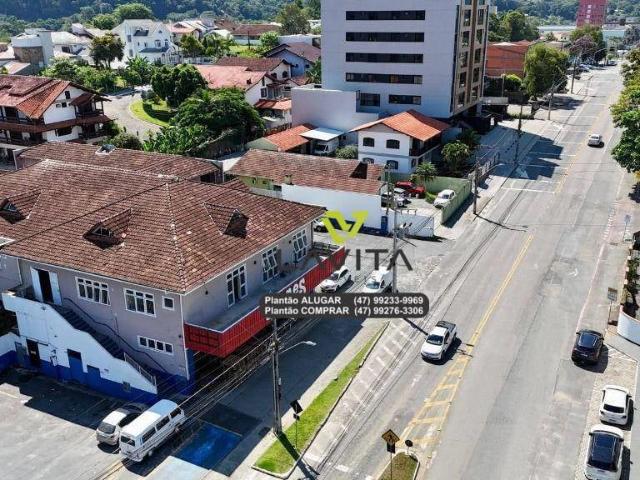 Galpão aluguel em Região Geográfica Imediata de Blumenau, Blumenau