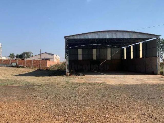 Galpão aluguel em Região Imediata de Jaú, Bocaina