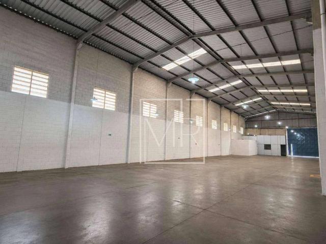 Galpão aluguel em Bom Jesus dos Perdões