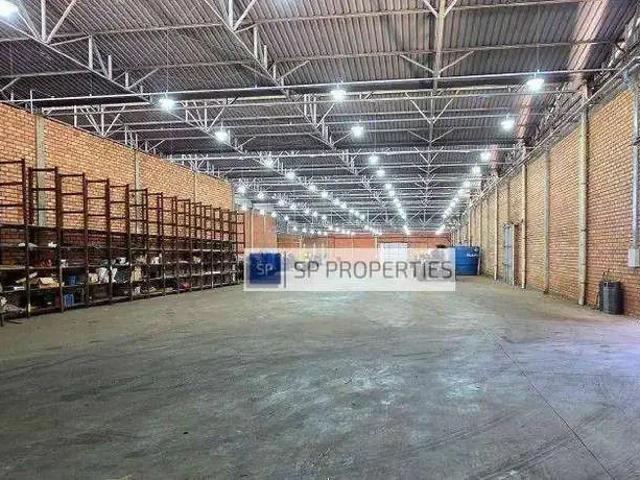 Galpão aluguel em Região Imediata de Botucatu, Botucatu