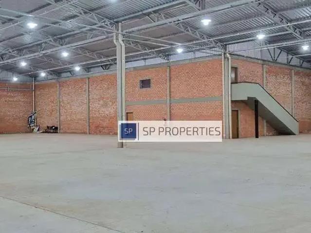 Galpão aluguel em Região Imediata de Botucatu, Botucatu