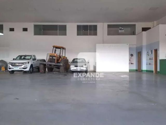 Galpão aluguel em Região Imediata de Botucatu, Botucatu