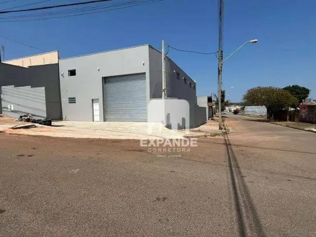 Galpão aluguel em Região Imediata de Botucatu, Botucatu