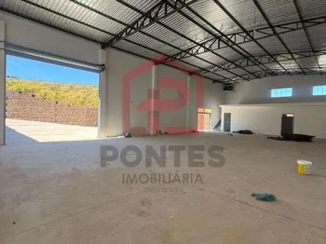 Galpão aluguel em Região Imediata de Botucatu, Botucatu
