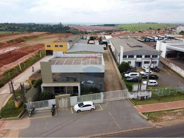 Galpão aluguel em Região Imediata de Botucatu, Botucatu