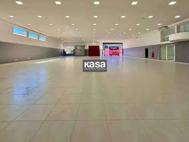 Galpão aluguel em Bragança Paulista