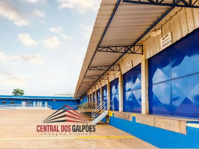 Galpão aluguel em Região Geográfica Imediata do Distrito Federal, Região Integrada de Desenvolvimento do Distrito Federal e Entorno