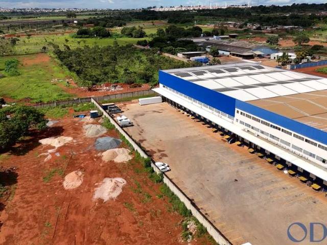 Galpão aluguel em Brasília, SQN 203