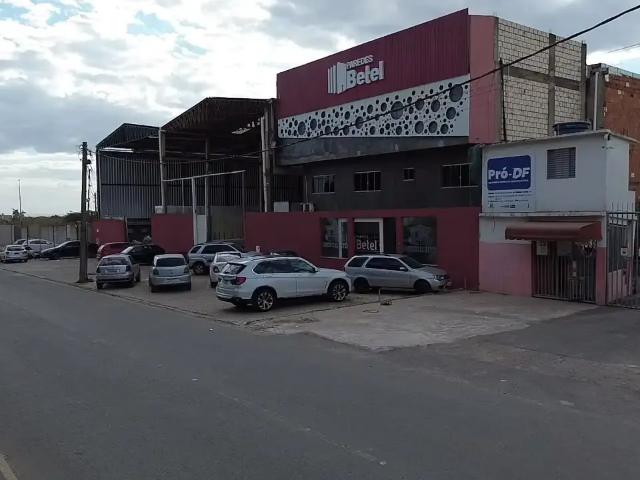 Galpão aluguel em Região Geográfica Imediata do Distrito Federal, Região Integrada de Desenvolvimento do Distrito Federal e Entorno