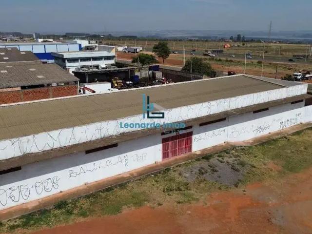Galpão aluguel em Região Geográfica Imediata do Distrito Federal, Região Integrada de Desenvolvimento do Distrito Federal e Entorno