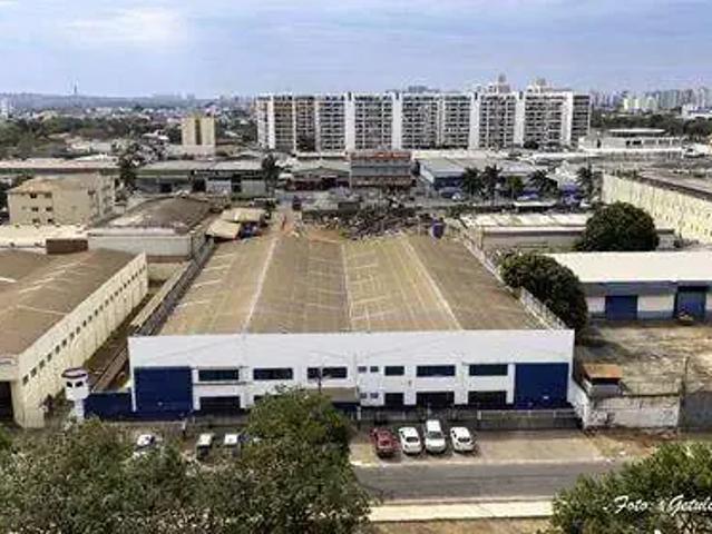 Galpão aluguel em Região Geográfica Imediata do Distrito Federal, Região Integrada de Desenvolvimento do Distrito Federal e Entorno