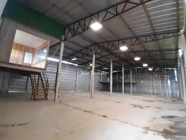 Galpão aluguel em Região Geográfica Imediata de Brusque, Brusque