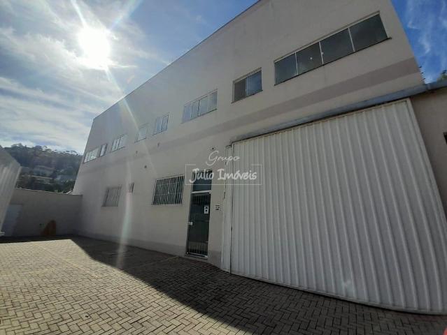 Galpão aluguel em Brusque, Região Geográfica Intermediária de Blumenau