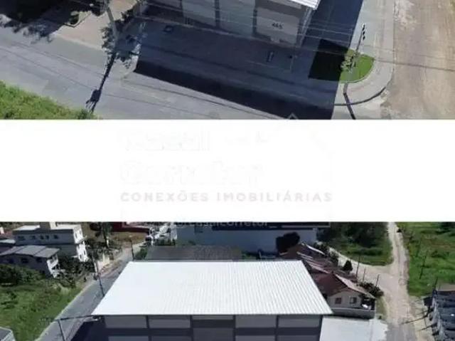Galpão aluguel em Região Geográfica Imediata de Brusque, Brusque