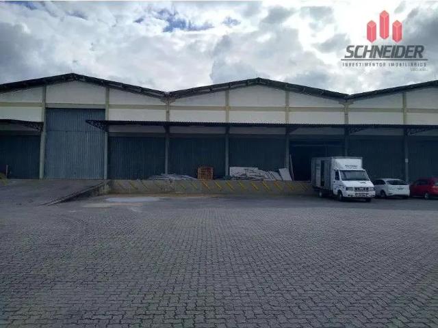 Galpão aluguel em Região Geográfica Imediata de Brusque, Brusque