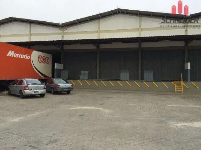 Galpão aluguel em Região Geográfica Imediata de Brusque, Brusque