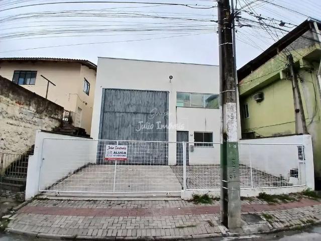 Galpão aluguel em Região Geográfica Imediata de Brusque, Brusque