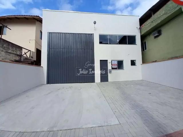 Galpão aluguel em Região Geográfica Imediata de Brusque, Brusque