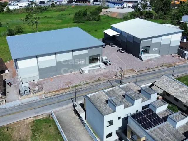 Galpão aluguel em Região Geográfica Imediata de Brusque, Brusque
