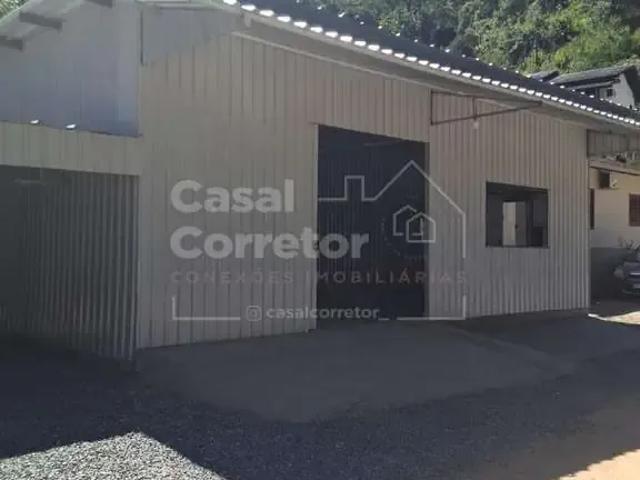 Galpão aluguel em Região Geográfica Imediata de Brusque, Brusque