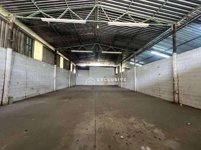 Galpão aluguel em Região Imediata de São José dos Campos, Região Metropolitana do Vale do Paraíba e Litoral Norte