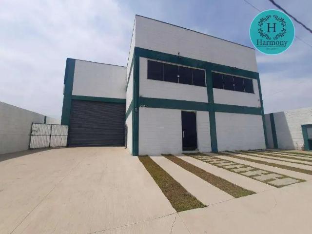 Galpão aluguel em Região Imediata de São José dos Campos, Região Metropolitana do Vale do Paraíba e Litoral Norte