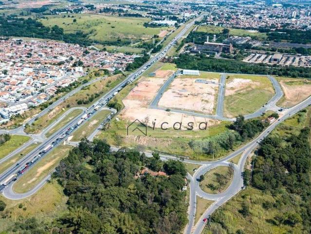 Galpão aluguel em Cacapava, Jardim Campo Grande