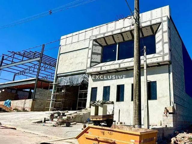 Galpão aluguel em Região Imediata de São José dos Campos, Região Metropolitana do Vale do Paraíba e Litoral Norte