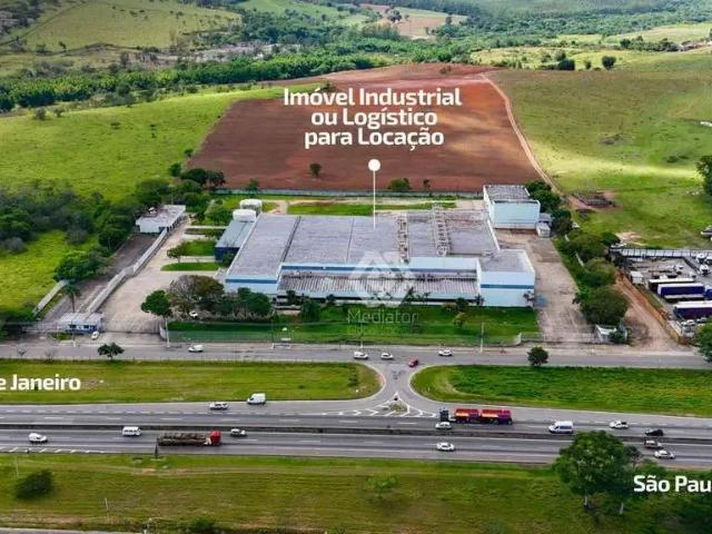 Galpão aluguel em Região Imediata de São José dos Campos, Região Metropolitana do Vale do Paraíba e Litoral Norte