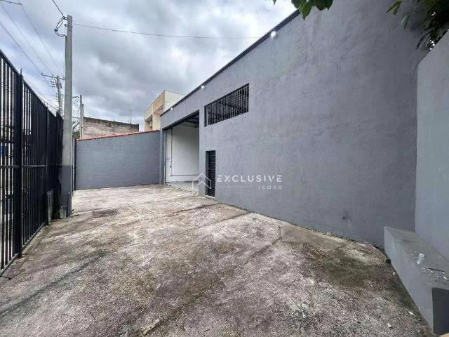 Galpão aluguel em Região Imediata de São José dos Campos, Região Metropolitana do Vale do Paraíba e Litoral Norte